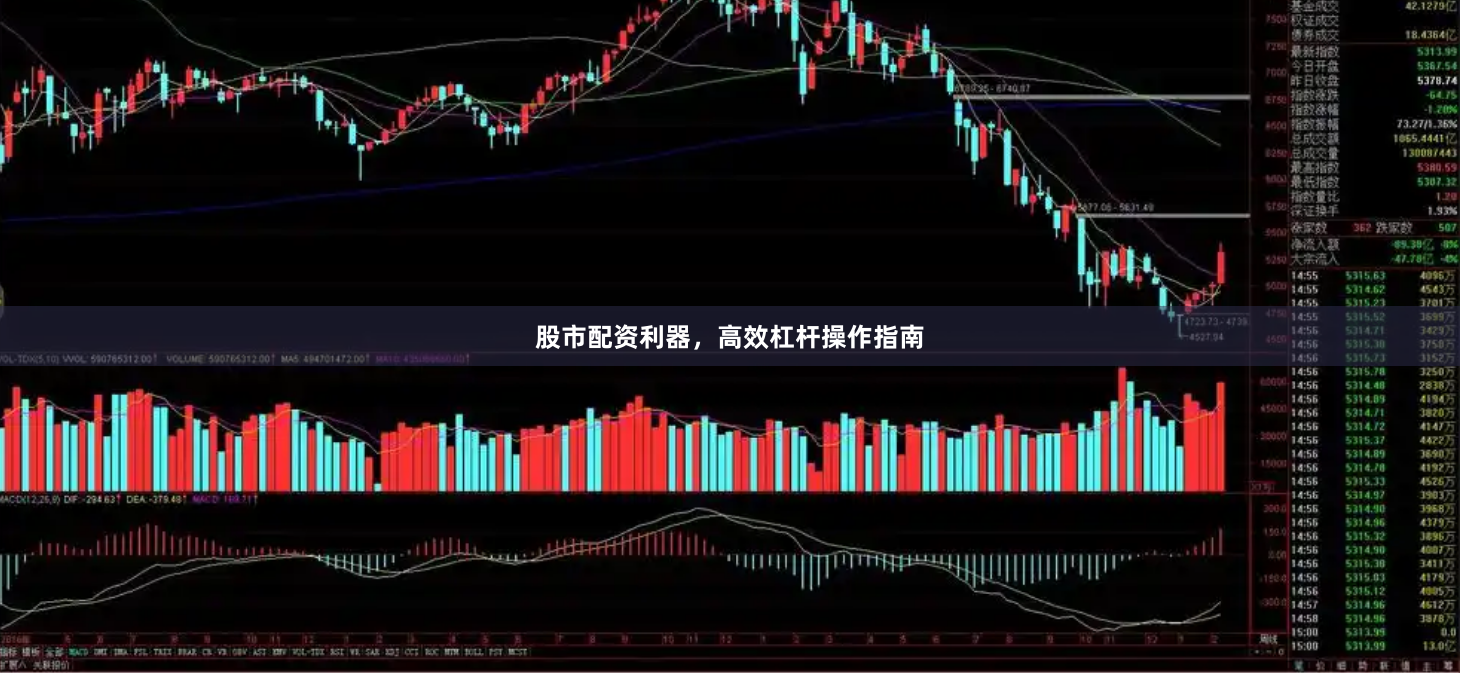 股市配资利器，高效杠杆操作指南